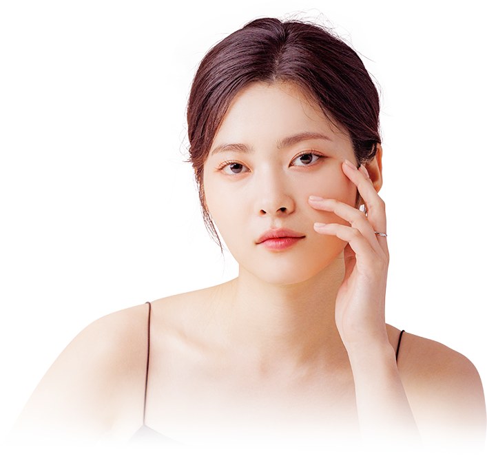 모델 사진